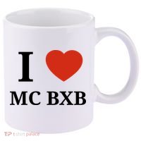 I Love Mc Bxb 11oz C Handle Ceramic Mug thumb 0
