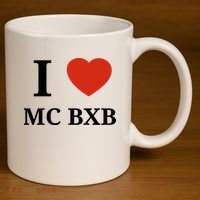 I Love Mc Bxb 11oz C Handle Ceramic Mug thumb 3