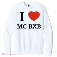 I Love Mc Bxb V.I.T. Fleece Crew Sweatshirt thumb 0