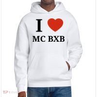 I Love Mc Bxb District V.I.T. Heavyweight Hoodie thumb 0
