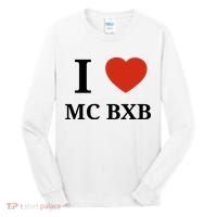 I Love Mc Bxb Tall Long Sleeve Shirt thumb 0