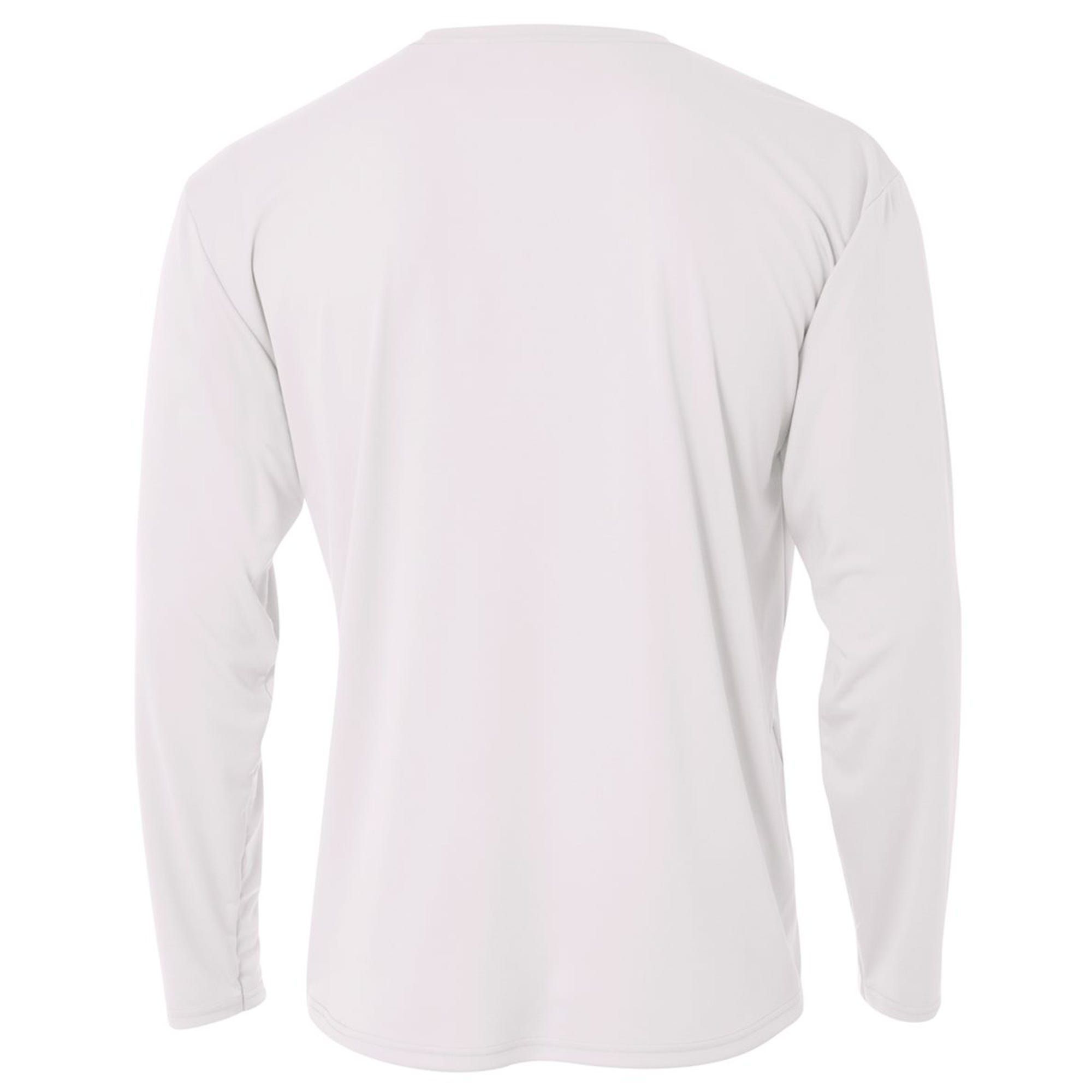 I Love Mc Bxb Cooling Performance Long Sleeve Crew