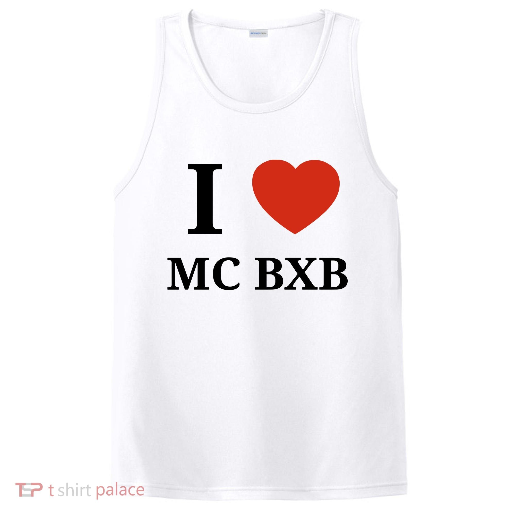 I Love Mc Bxb PosiCharge Competitor Tank