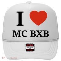 I Love Mc Bxb Hat thumb 0
