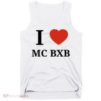 I Love Mc Bxb Tank Top thumb 0