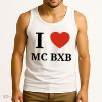I Love Mc Bxb Tank Top thumb 3