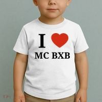 I Love Mc Bxb Toddler T-Shirt thumb 2