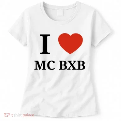 I Love Mc Bxb Women's T-Shirt