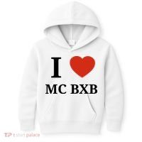 I Love Mc Bxb Kids Hoodie thumb 0