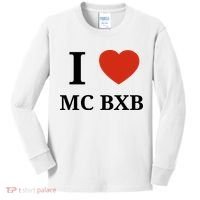 I Love Mc Bxb Kids Long Sleeve Shirt thumb 0