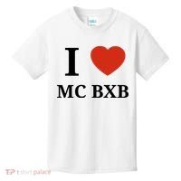 I Love Mc Bxb Kids T-Shirt thumb 0