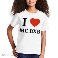 I Love Mc Bxb Kids T-Shirt thumb 2