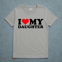 I Love My Daughter T-Shirt thumb 5