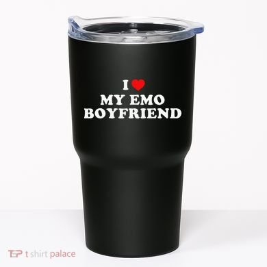 I Love My Emo Boyfriend Tumbler
