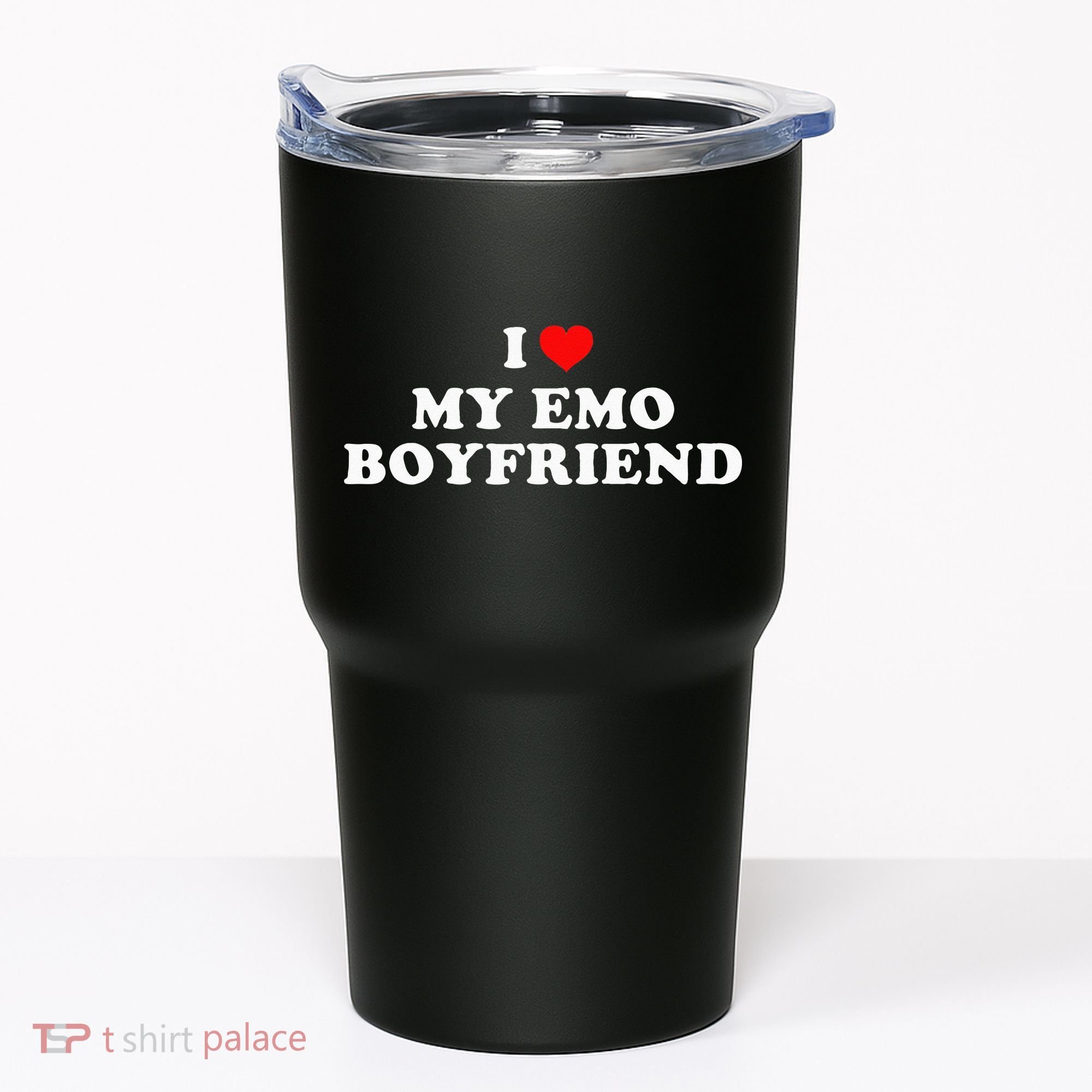 I Love My Emo Boyfriend Tumbler