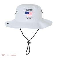 I LOVE MY WIFE, MY COUNTRY, AND GETTING PEGGED!  Bucket Hat thumb 0