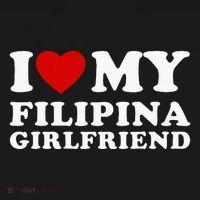I Love My Filipina Girlfriend Women's Hoodie thumb 2