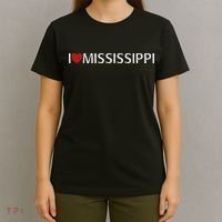 I Love Mississippi T-Shirt thumb 4