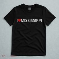 I Love Mississippi T-Shirt thumb 5