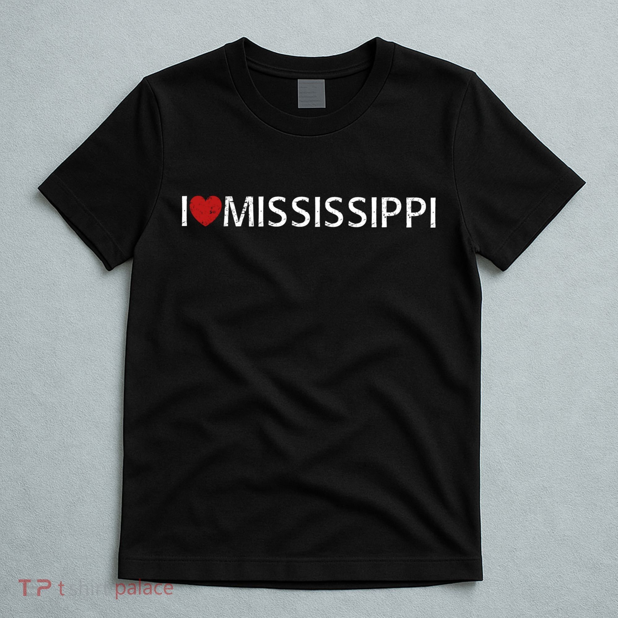 I Love Mississippi T-Shirt