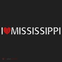 I Love Mississippi Beanie thumb 2