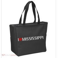 I Love Mississippi Tote Bag thumb 2