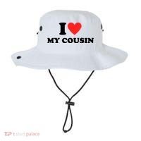 I Love My Cousin Bucket Hat thumb 0