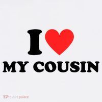 I Love My Cousin Women's Tank Top thumb 5