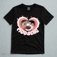 I Love Moo Deng Baby Hippo Moo Deng I Heart Moo Deng T-Shirt thumb 5