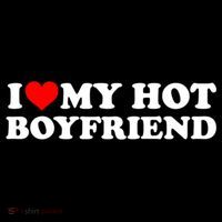 I Love My Hot Boyfriend Coffee Mug thumb 5
