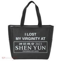 I Lost My Virginity At Shen Yun Shen Yun Tote Bag thumb 0