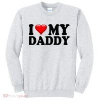 I Love My Daddy Sweatshirt thumb 0