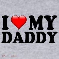 I Love My Daddy Women's Sweatshirt thumb 2