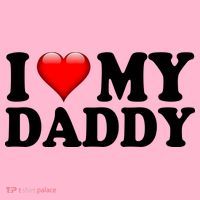 I Love My Daddy Coaster thumb 2