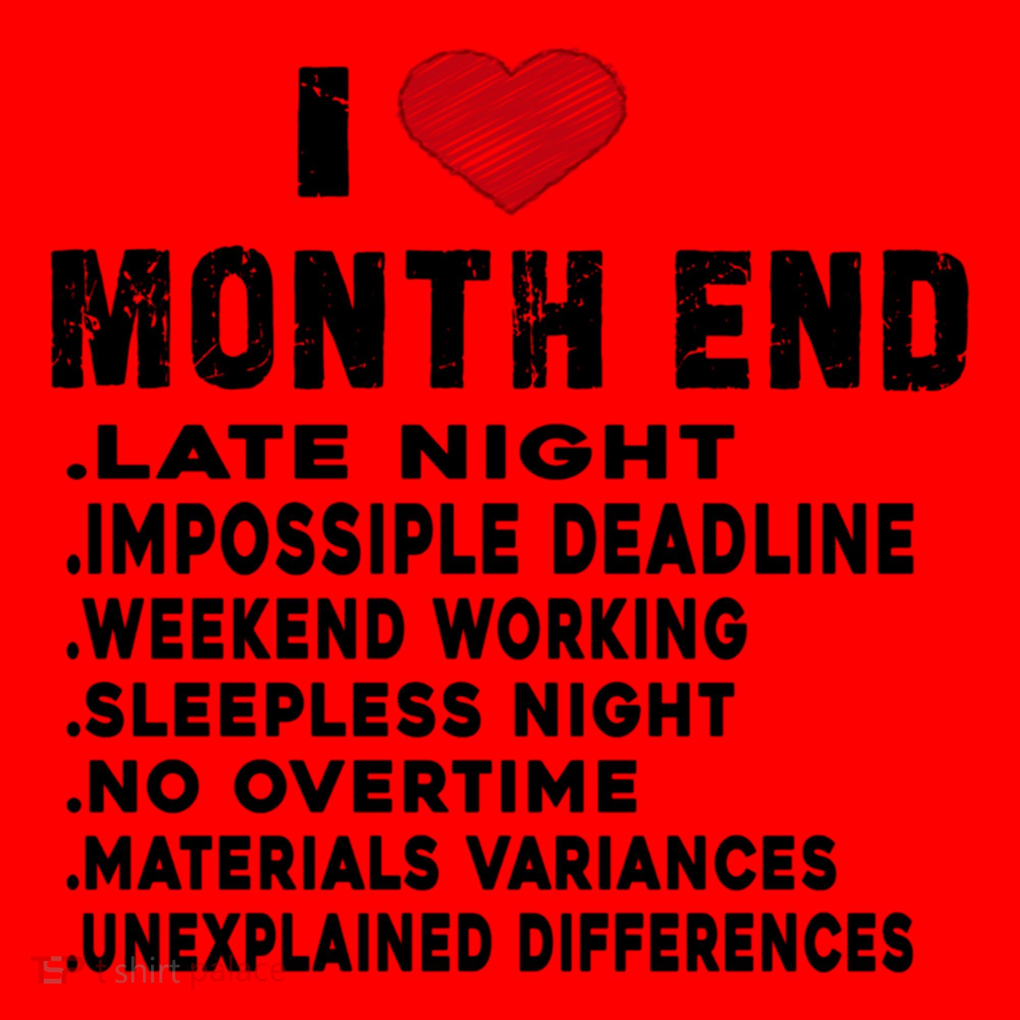 I Love Month End Funny Accountants Quotes Birthday Funny Gift Cool Gift Santa Hat