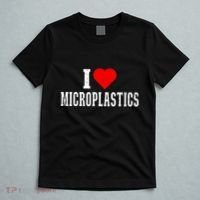 I Love Microplastics Dank Meme Funny Viral Quote Trendy T-Shirt thumb 5