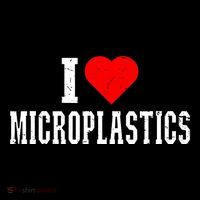 I Love Microplastics Dank Meme Funny Viral Quote Trendy Mousepad thumb 1