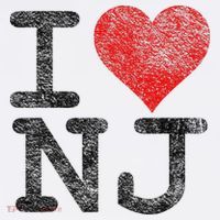 I Love New Jersey I Heart Nj Baby Bodysuit thumb 2