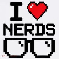 I Love Nerds For Science Or Book Lovers And Knowledge Geeks Coffee Mug thumb 5