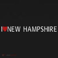 I Love New Hampshire Sweatshirt thumb 3