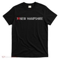 I Love New Hampshire T-Shirt thumb 0