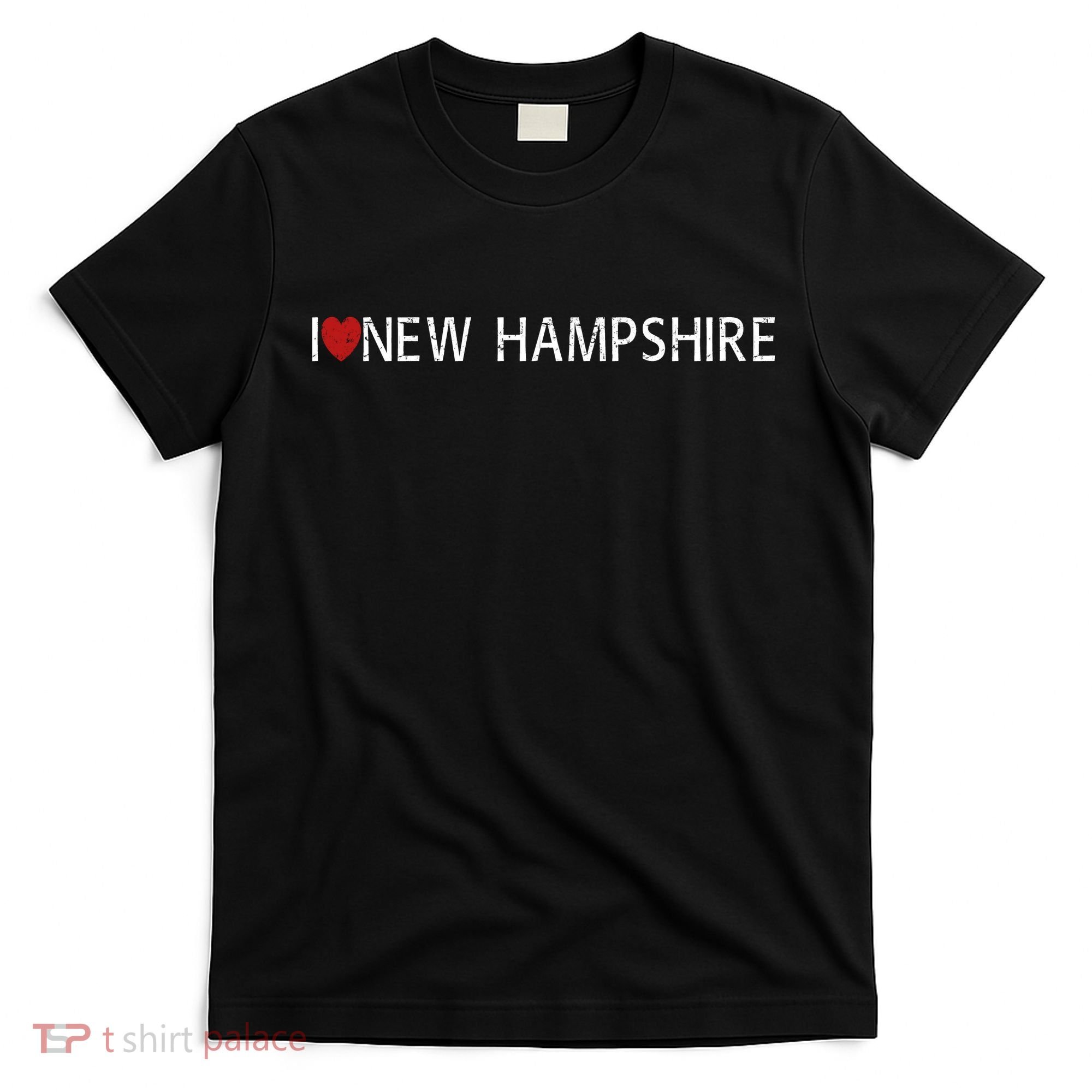 I Love New Hampshire T-Shirt