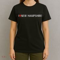 I Love New Hampshire T-Shirt thumb 4