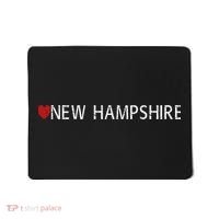 I Love New Hampshire Mousepad thumb 0