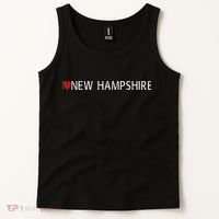 I Love New Hampshire Tank Top thumb 2