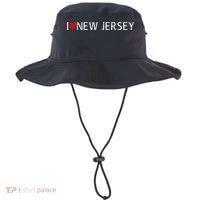 I Love New Jersey Bucket Hat thumb 0