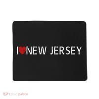 I Love New Jersey Mousepad thumb 0