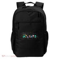 I Love Orlando Party Logo Backpack thumb 0