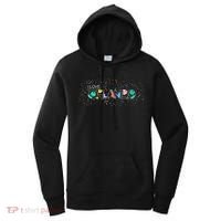 I Love Orlando Party Logo Women's Hoodie thumb 0