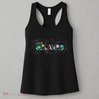I Love Orlando Party Logo Women's Tank Top thumb 3